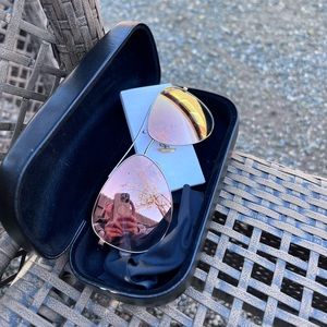 Coach Aviator Sunglasses